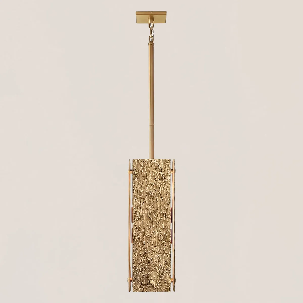 Vouvray Square Pendant-VaseLamps