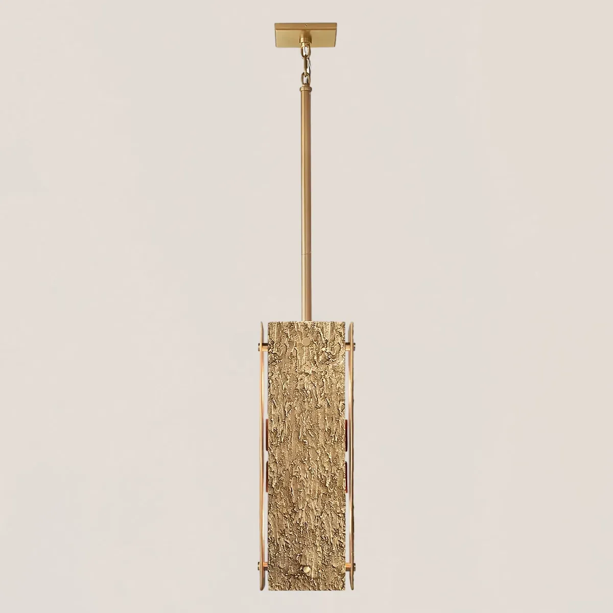 Vouvray Square Pendant-VaseLamps