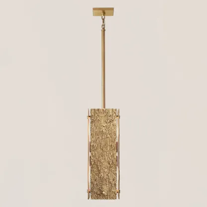 Vouvray Square Pendant-VaseLamps