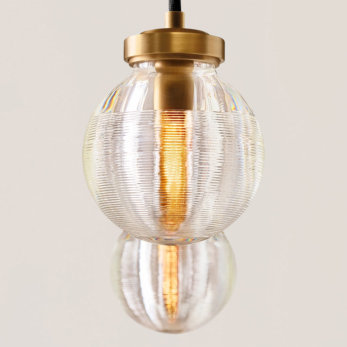Pearl Rectangular Chandelier-VaseLamps