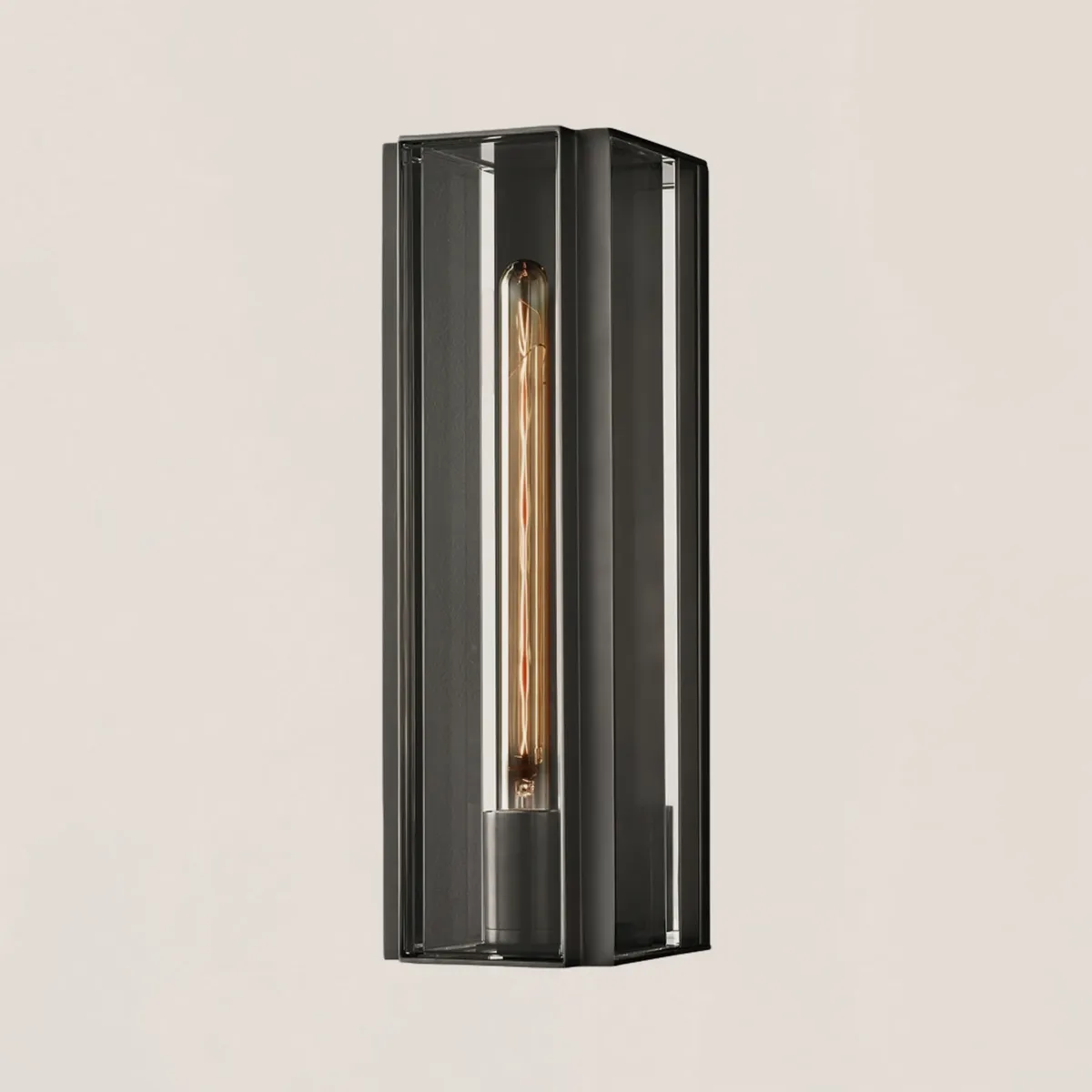 VASELAMPS - Brass Wall Sconce-VaseLamps