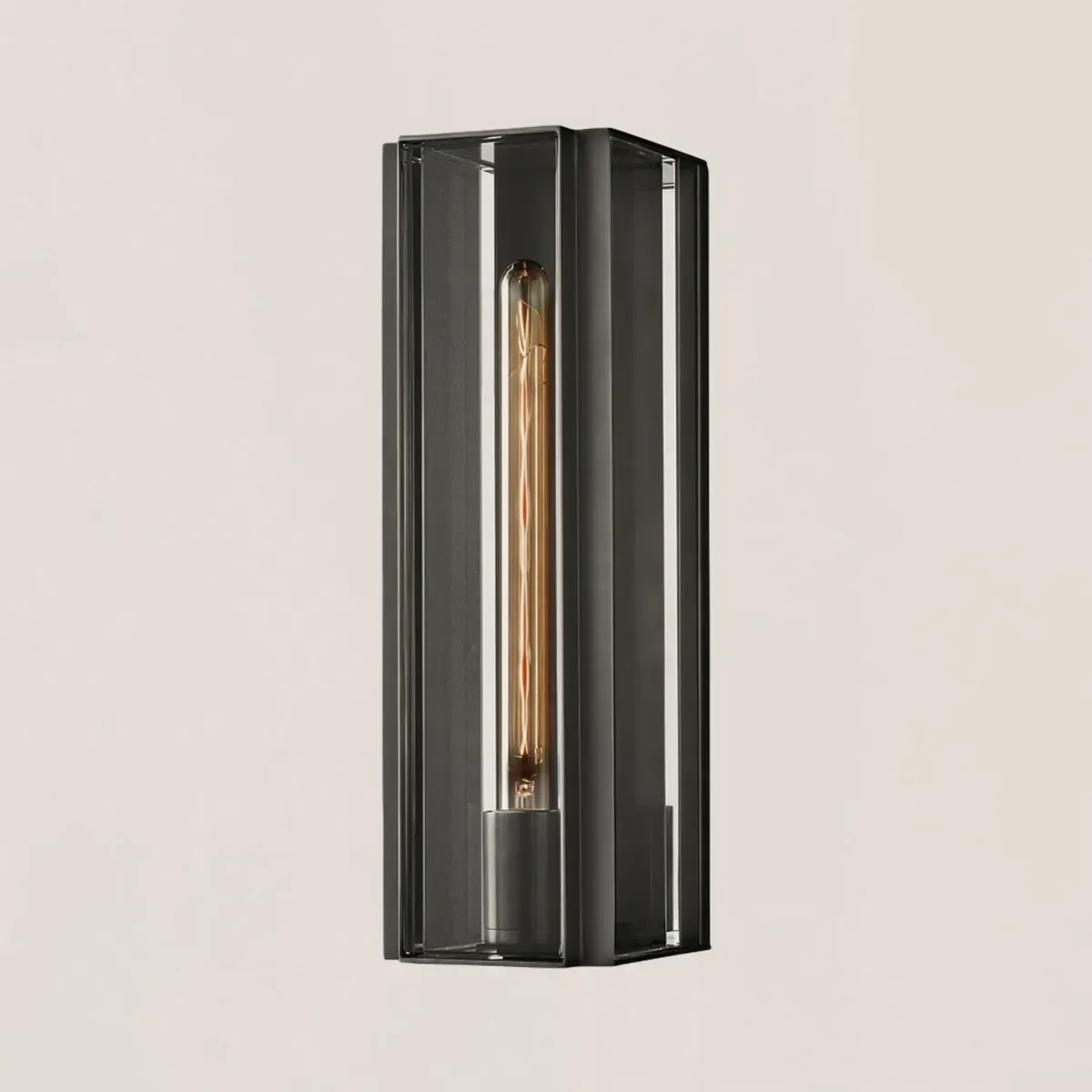 VASELAMPS - Brass Wall Sconce-VaseLamps