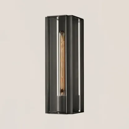 VASELAMPS - Brass Wall Sconce-VaseLamps