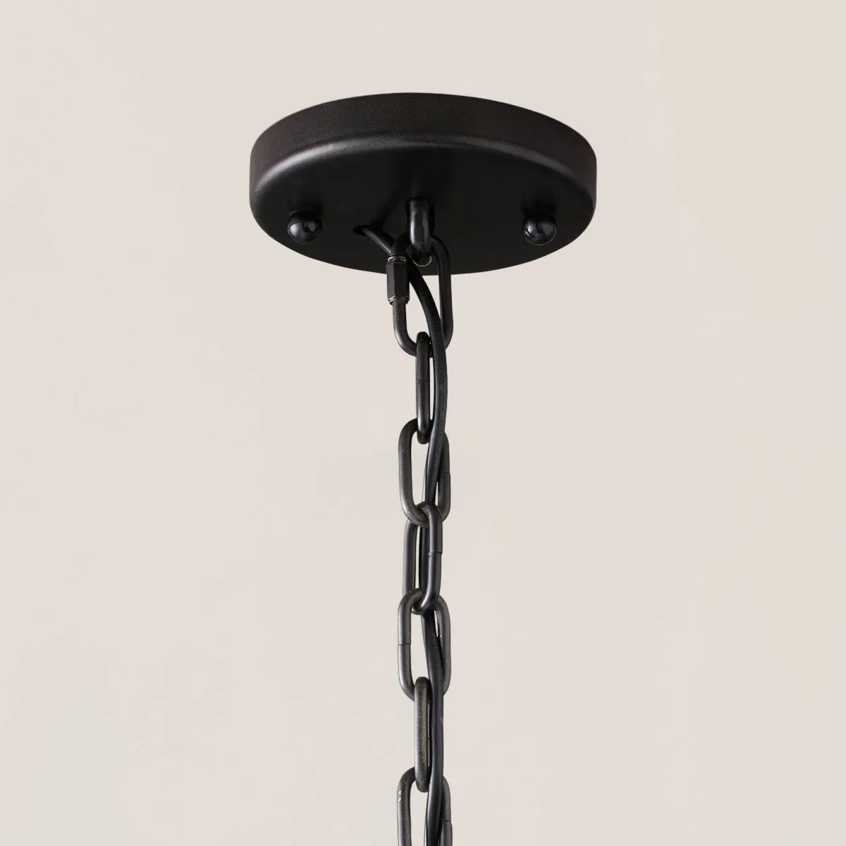 Harlow Crystal Round Chandelier-VaseLamps