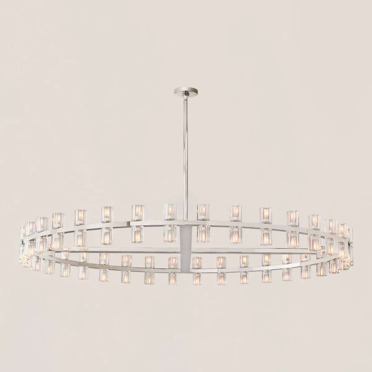 Arcachon LED Round Chandelier-VaseLamps