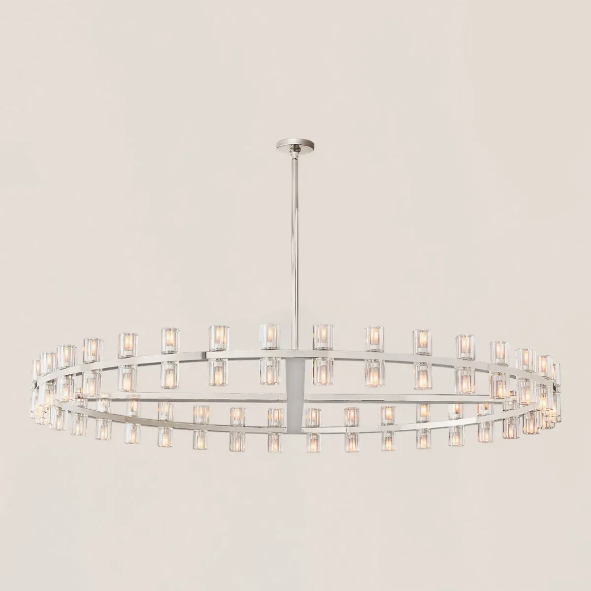 Arcachon LED Round Chandelier-VaseLamps