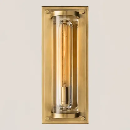 Savile Round Grand Wall Sconce-VaseLamps