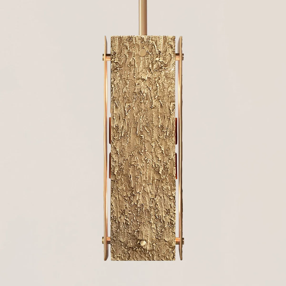 Vouvray Square Pendant-VaseLamps