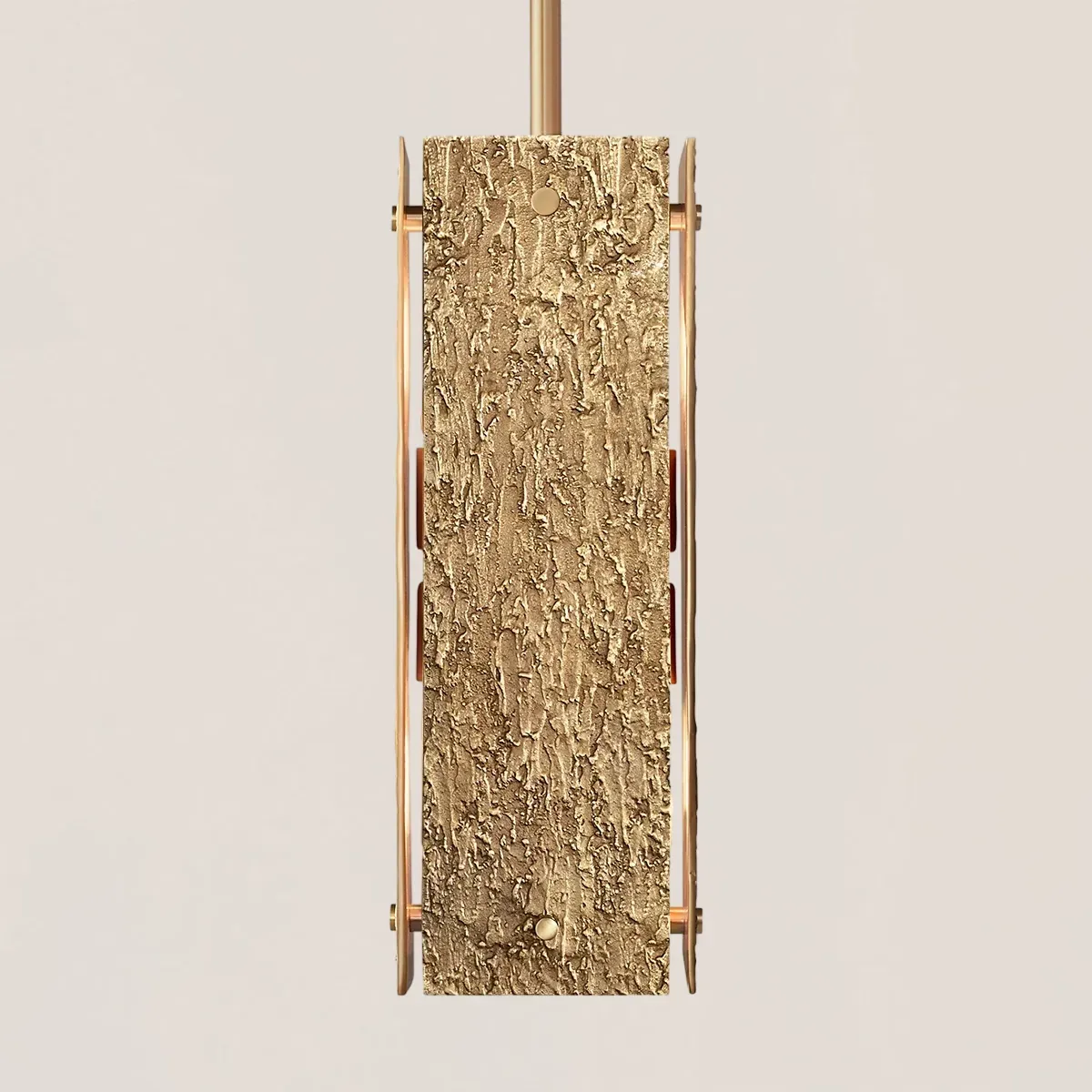 Vouvray Square Pendant-VaseLamps