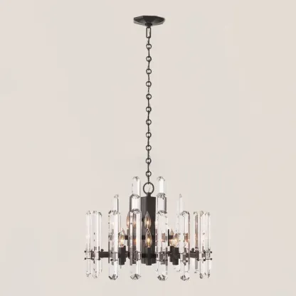 Bonnington Round Chandelier-VaseLamps