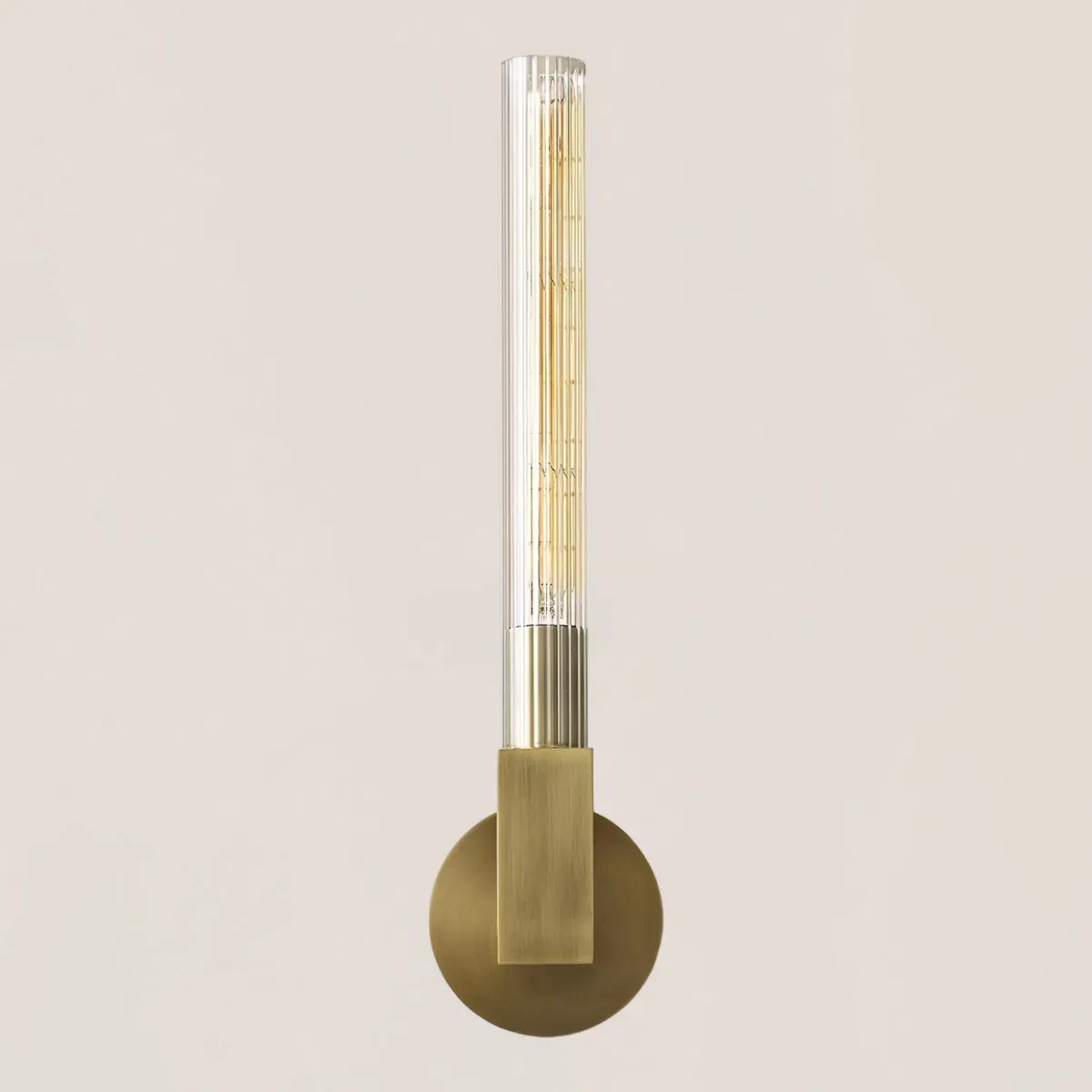 Cannele Outdoor Sconce-VaseLamps
