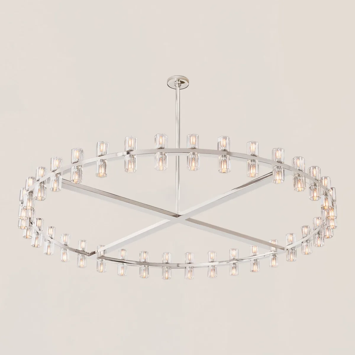 Arcachon LED Round Chandelier-VaseLamps