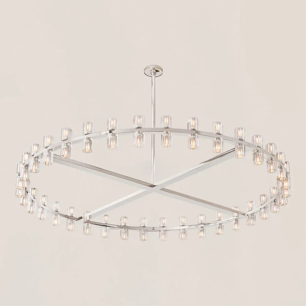 Arcachon LED Round Chandelier-VaseLamps