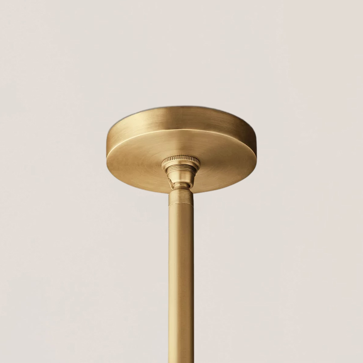 Pauillac Glass Round Chandelier 48"-VaseLamps