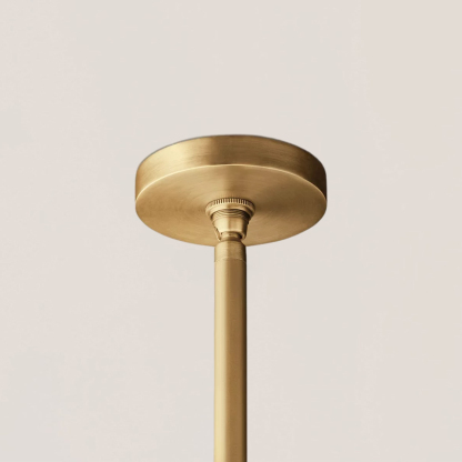 Pauillac Glass Round Chandelier 48"-VaseLamps