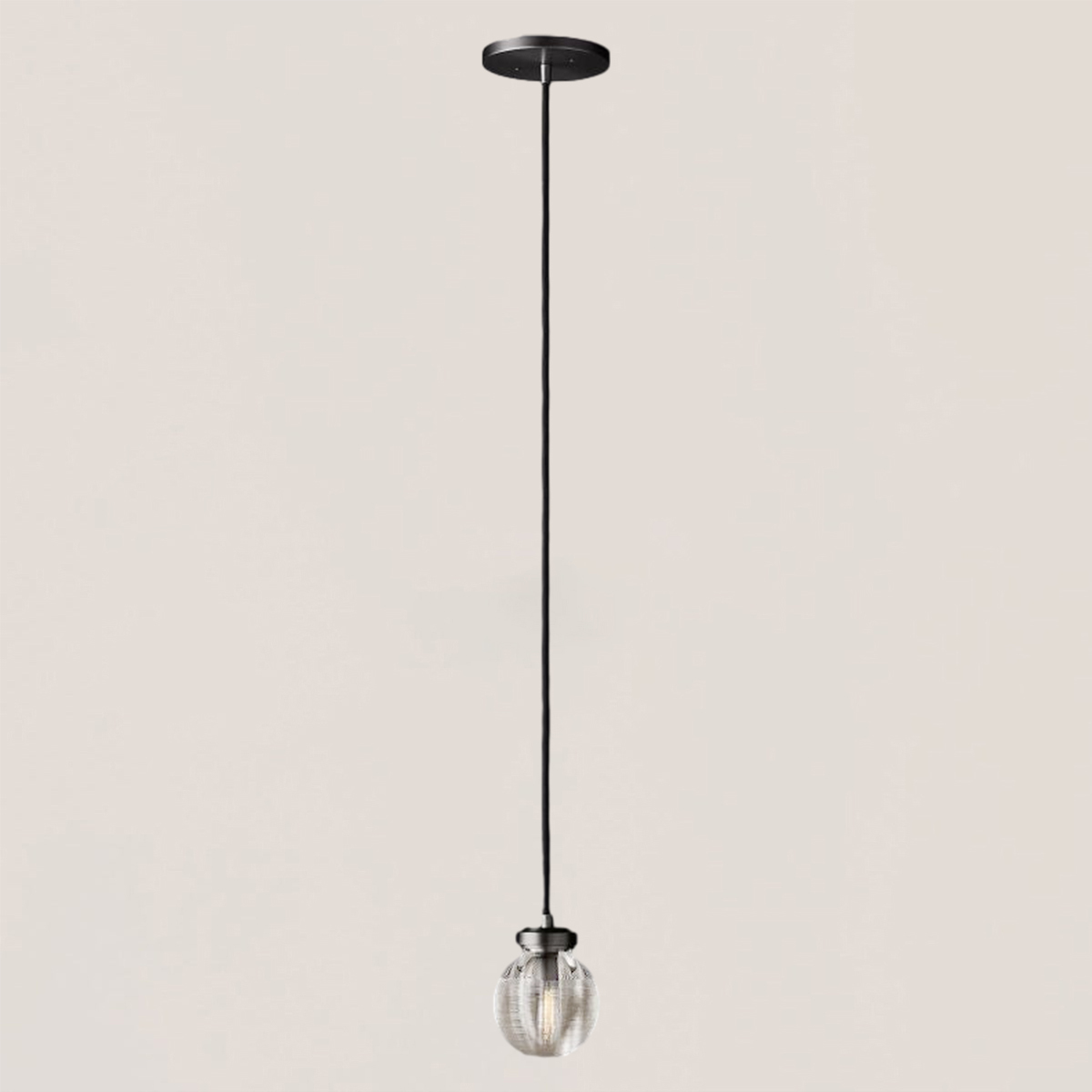 VASELAMPS - Spherical Modern Pendant-VaseLamps