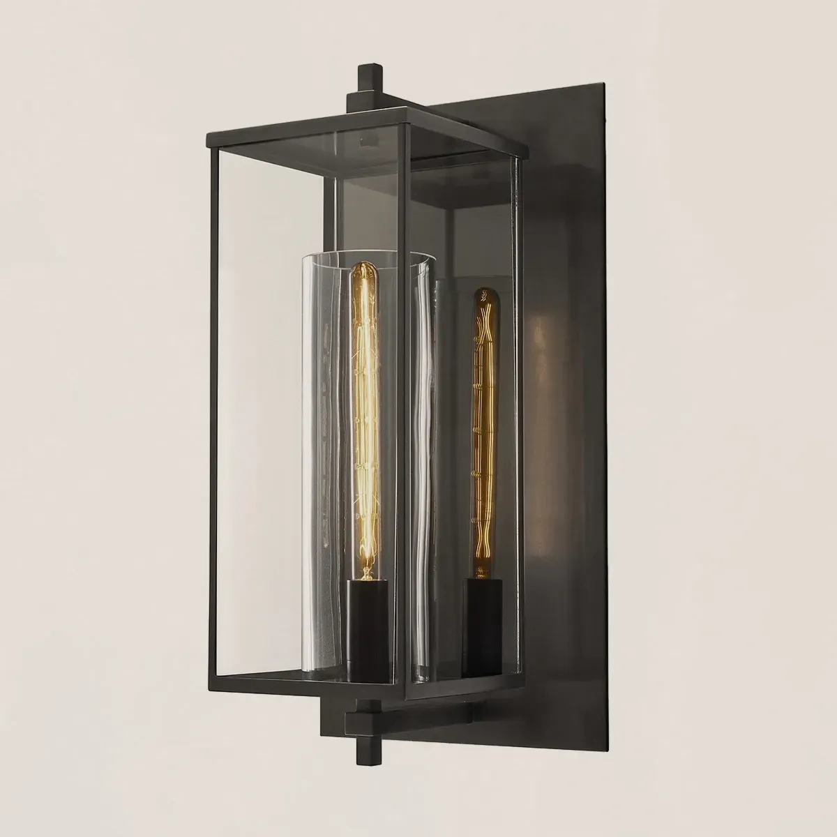 Devaux Square Wall Sconce-VaseLamps