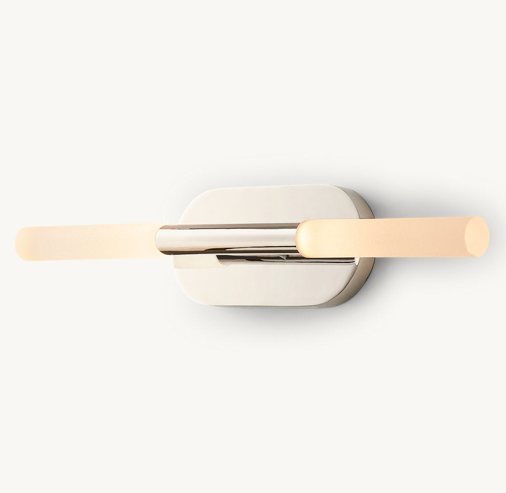 Rousseau Linear Sconce-VaseLamps
