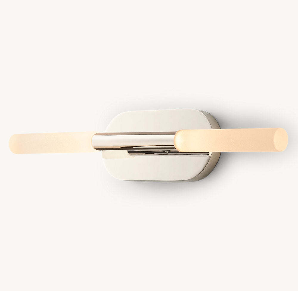 Rousseau Linear Sconce-VaseLamps