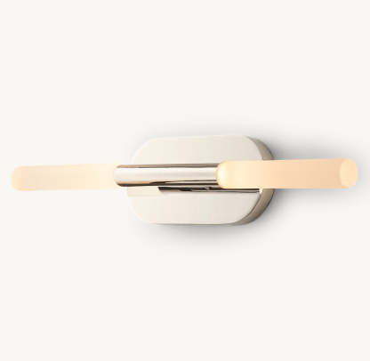 Rousseau Linear Sconce-VaseLamps