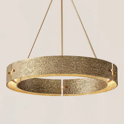 Vouvray Round Chandelier-VaseLamps