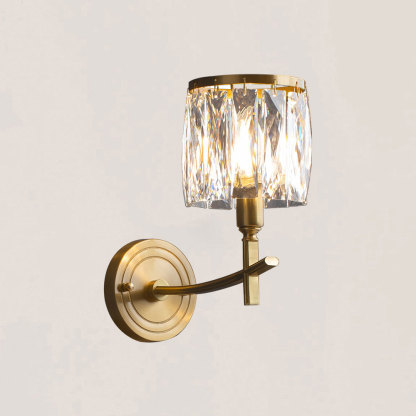 VASELAMPS - Modern Luxury Crystal Led Wall Sconce-VaseLamps