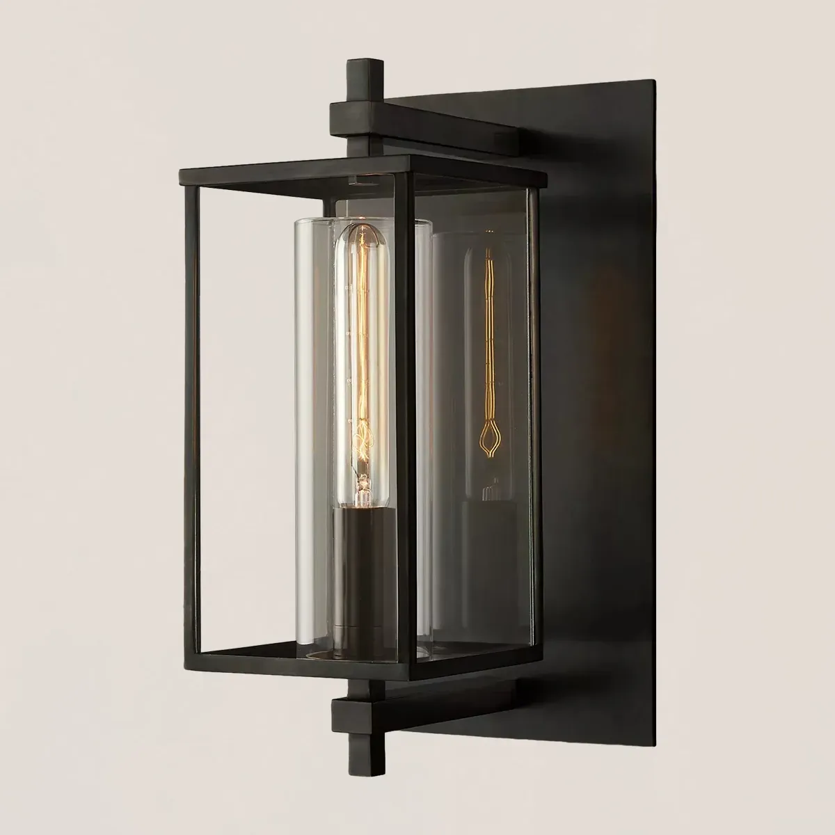Devaux Square Wall Sconce-VaseLamps
