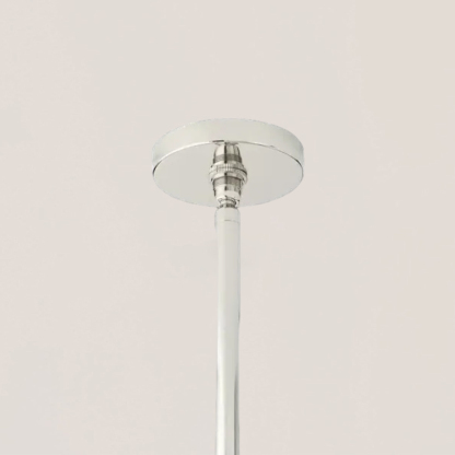 Fontanelle Round Chandelier 46"-VaseLamps