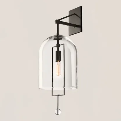 Fulcrum Grand Wall Sconce-VaseLamps