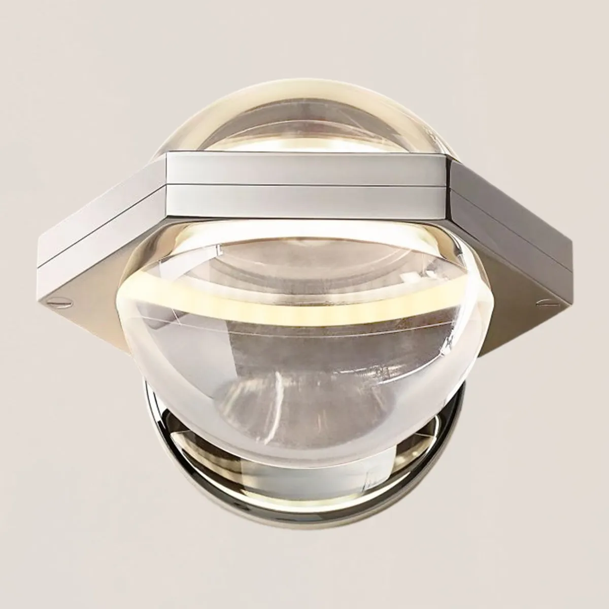 Eclatant Planet Wall Sconce-VaseLamps