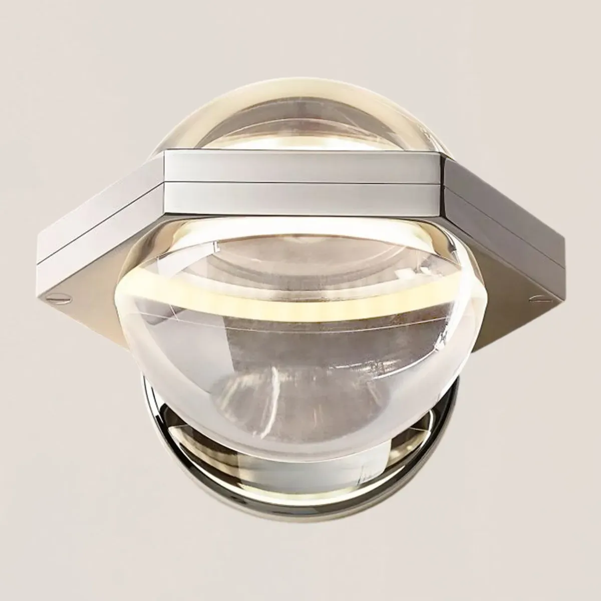 Eclatant Planet Wall Sconce-VaseLamps