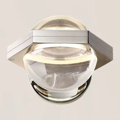 Eclatant Planet Wall Sconce-VaseLamps