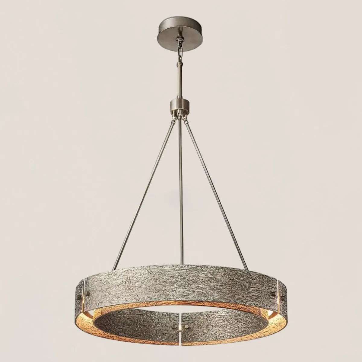 Vouvray Round Chandelier-VaseLamps