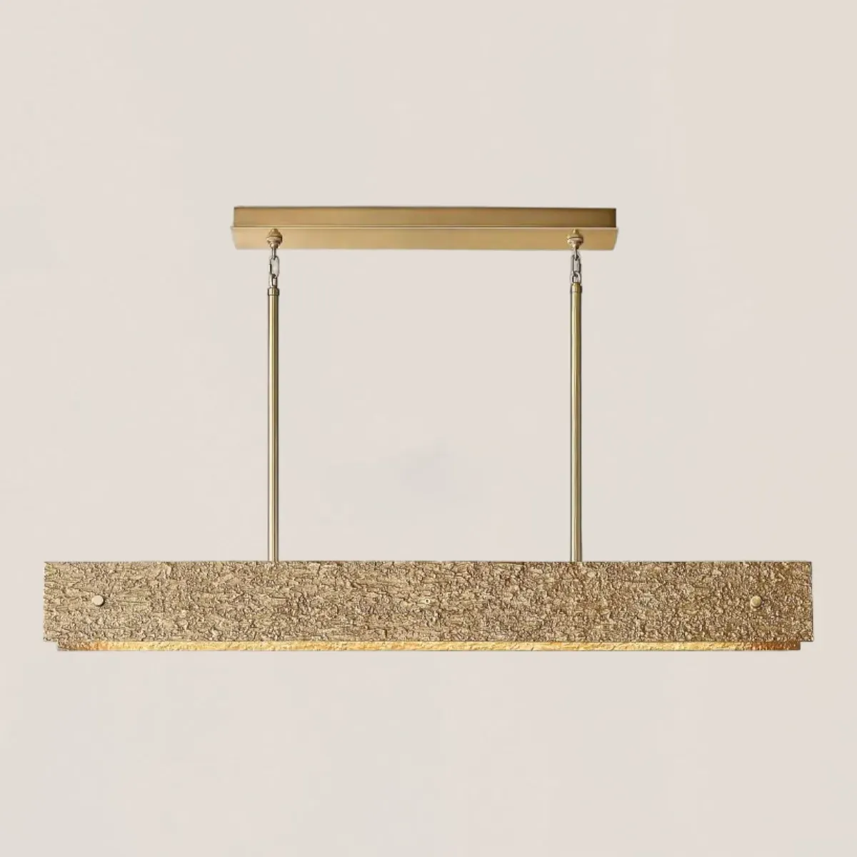 Vouvray Linear Chandelier-VaseLamps