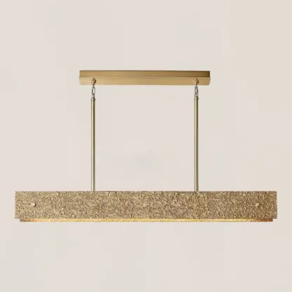 Vouvray Linear Chandelier-VaseLamps