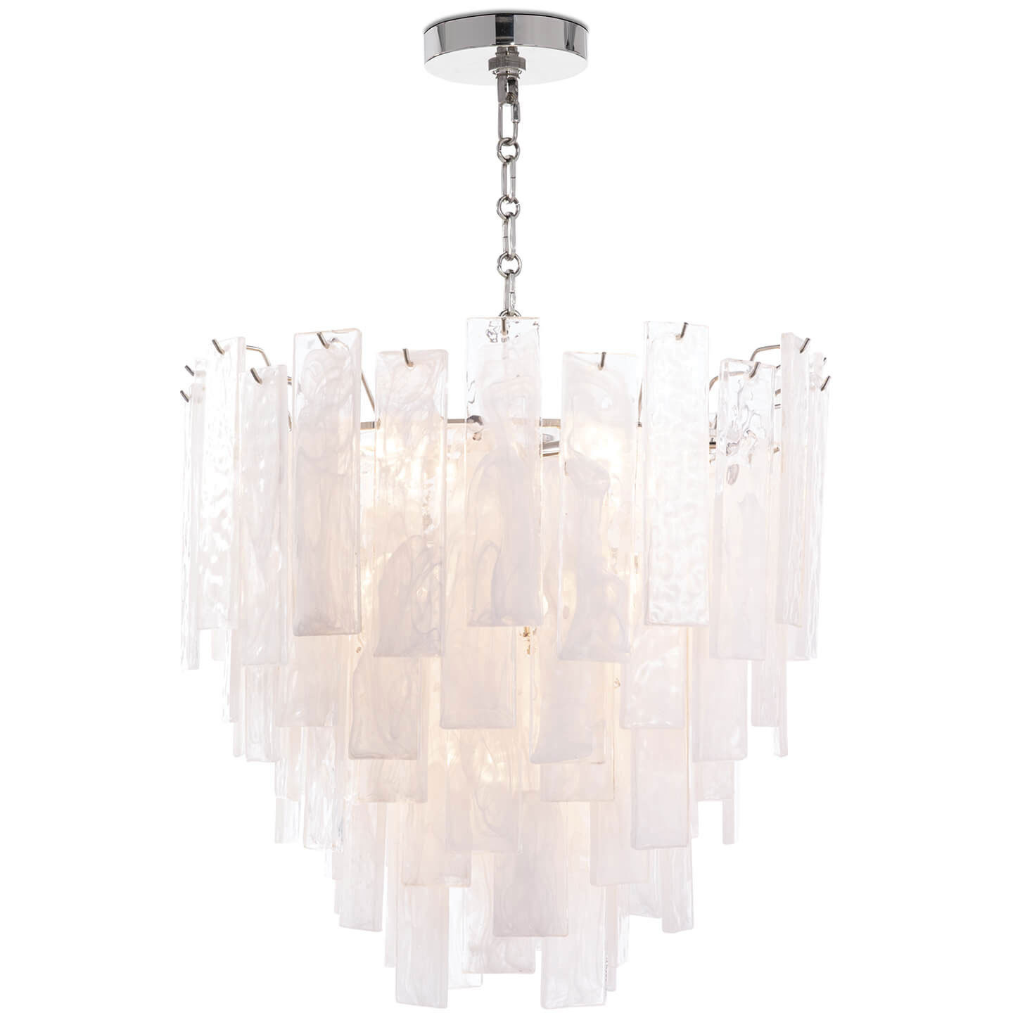 Glacier Chandelier-VaseLamps