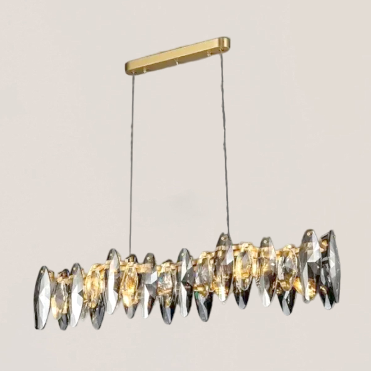 VASELAMPS - Dining Room Chandelier-VaseLamps
