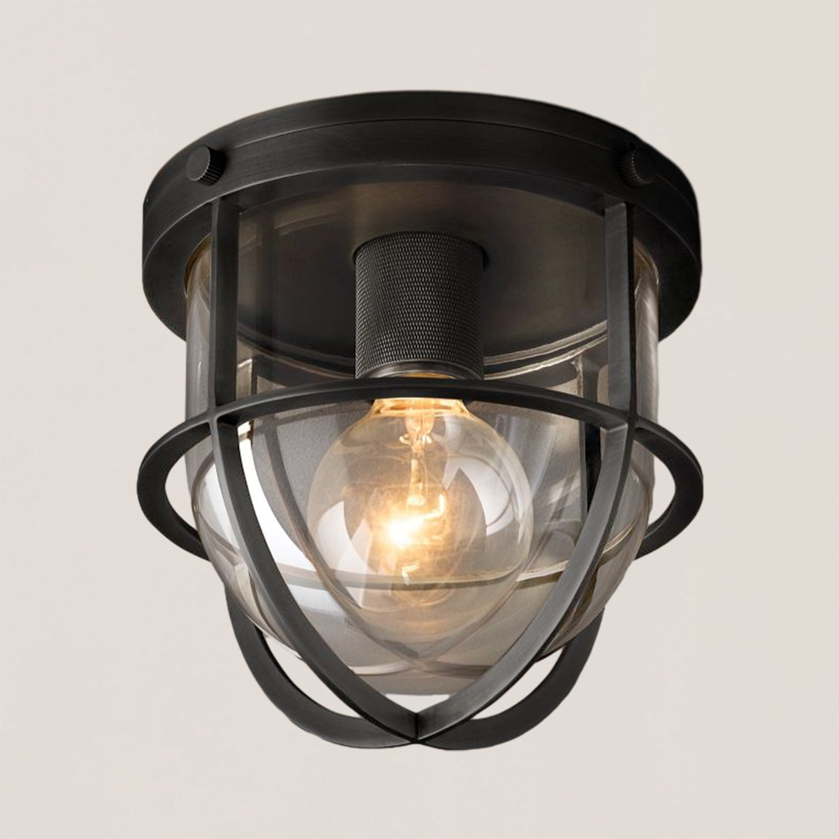 VASELAMPS - Outdoor Flushmount-VaseLamps