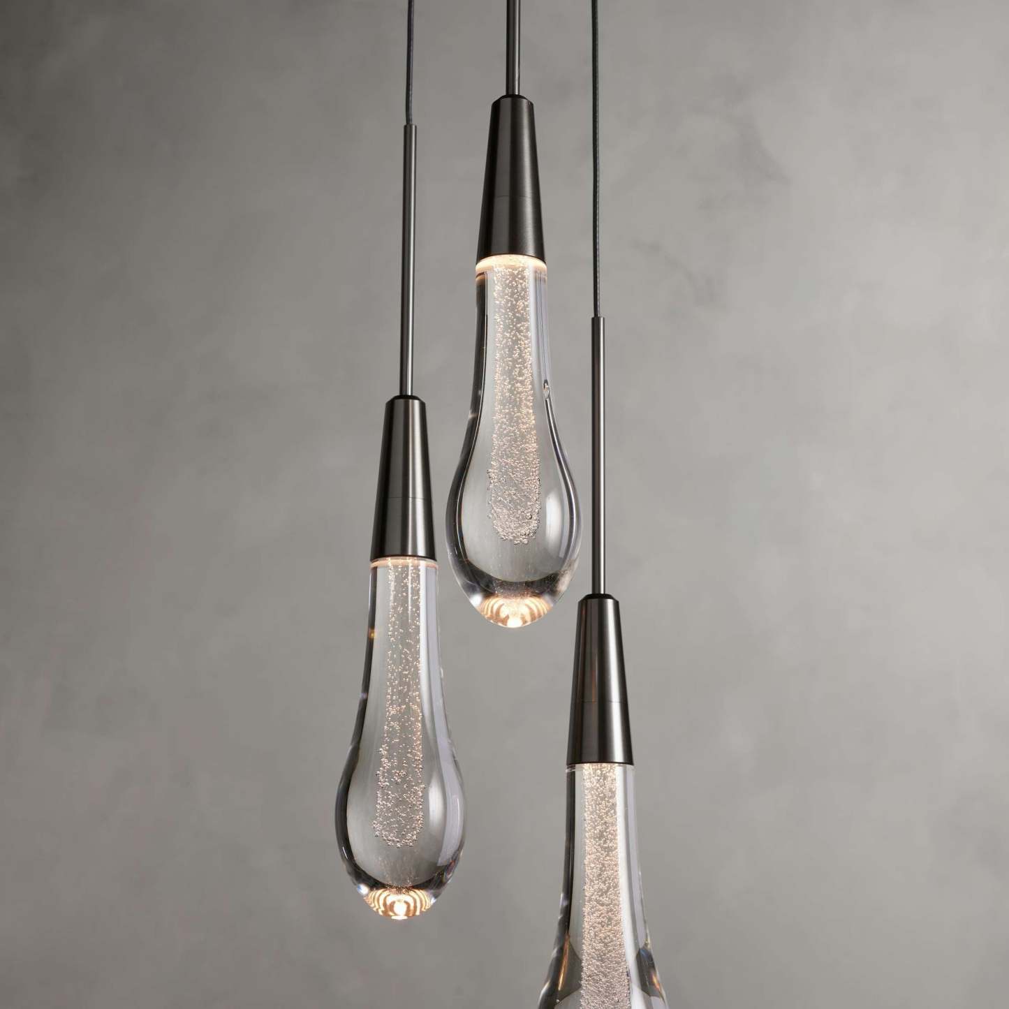 Solitaire Pendant Light-VaseLamps