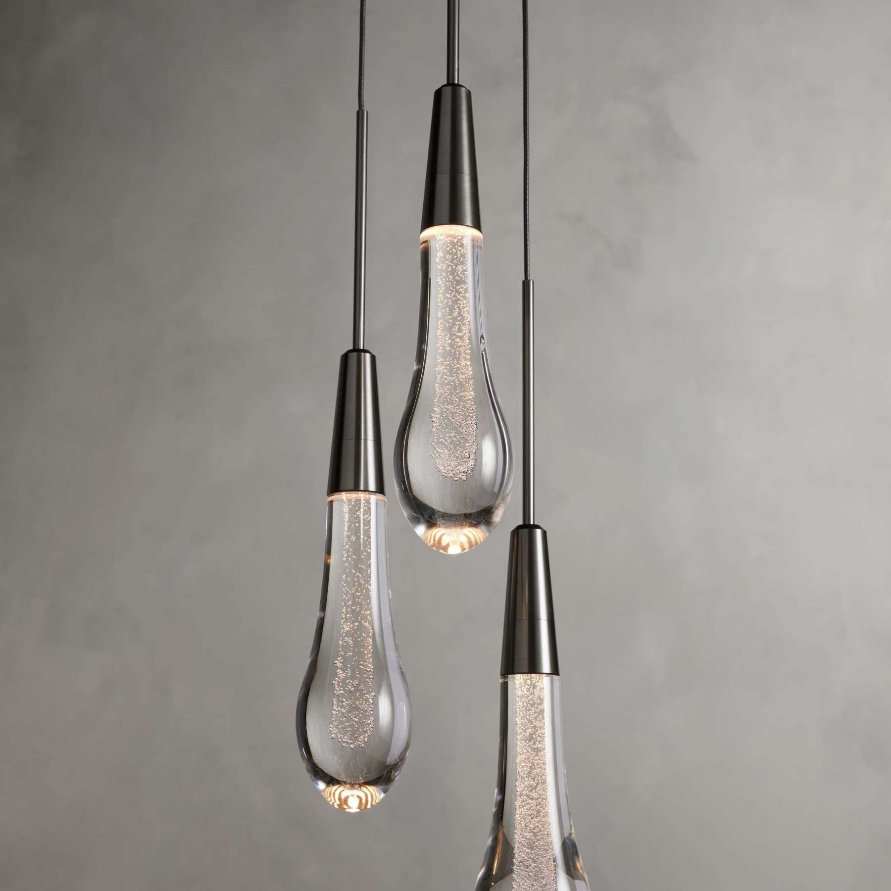 Solitaire Pendant Light-VaseLamps