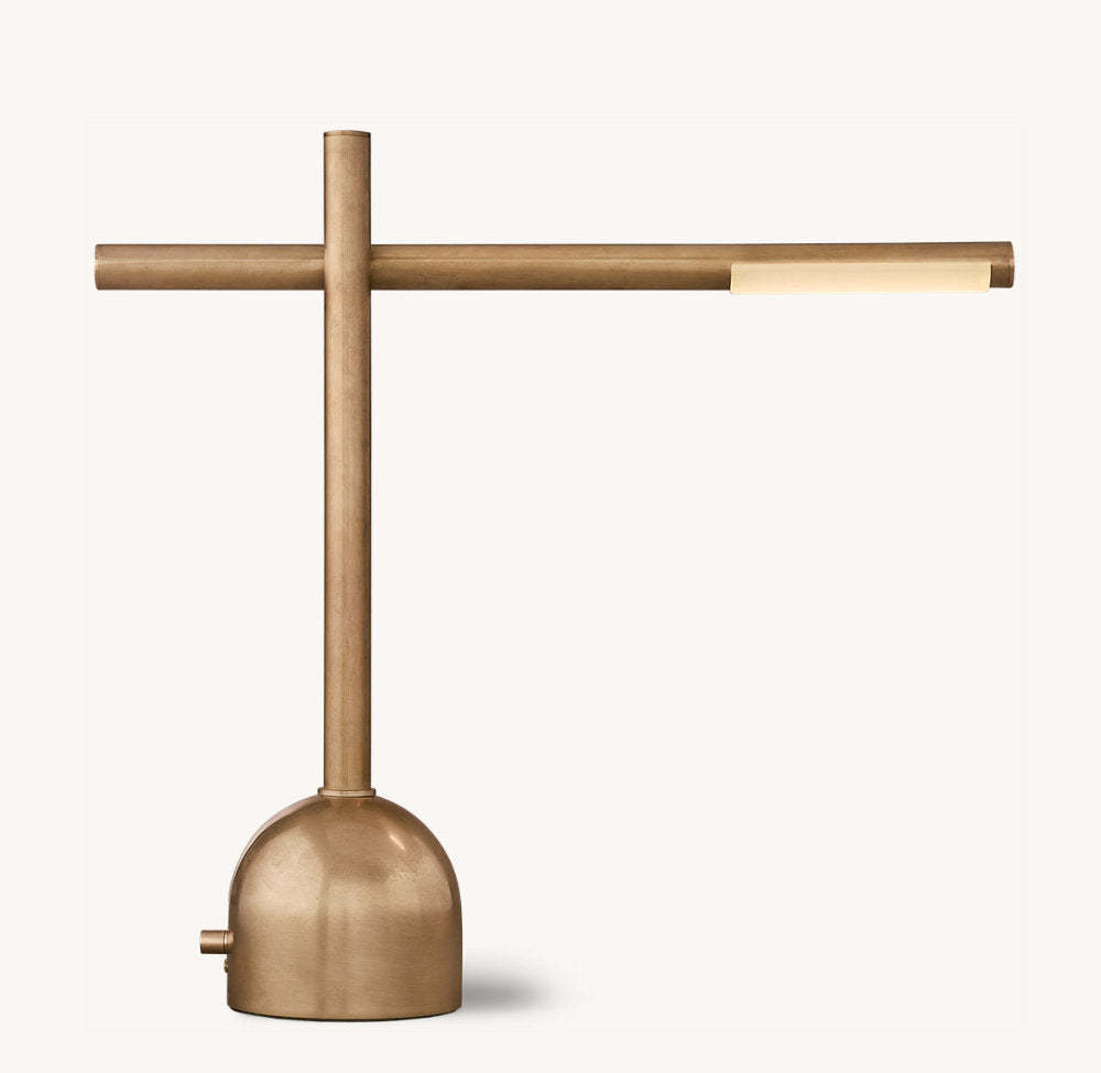 Rousseau Task Table Lamp-VaseLamps