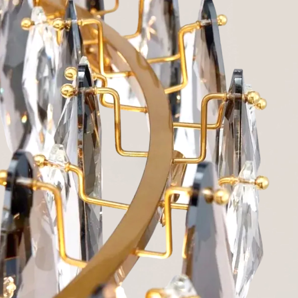 VASELAMPS - Round Chandelier-VaseLamps