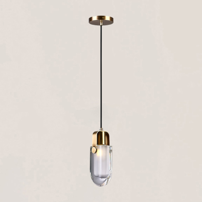 VASELAMPS - Droplet Crystal Pendant Lamp-VaseLamps