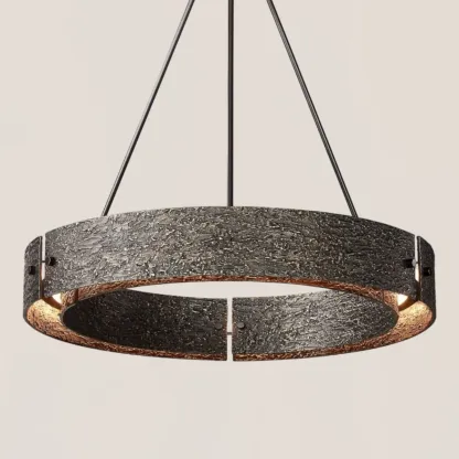 Vouvray Round Chandelier-VaseLamps