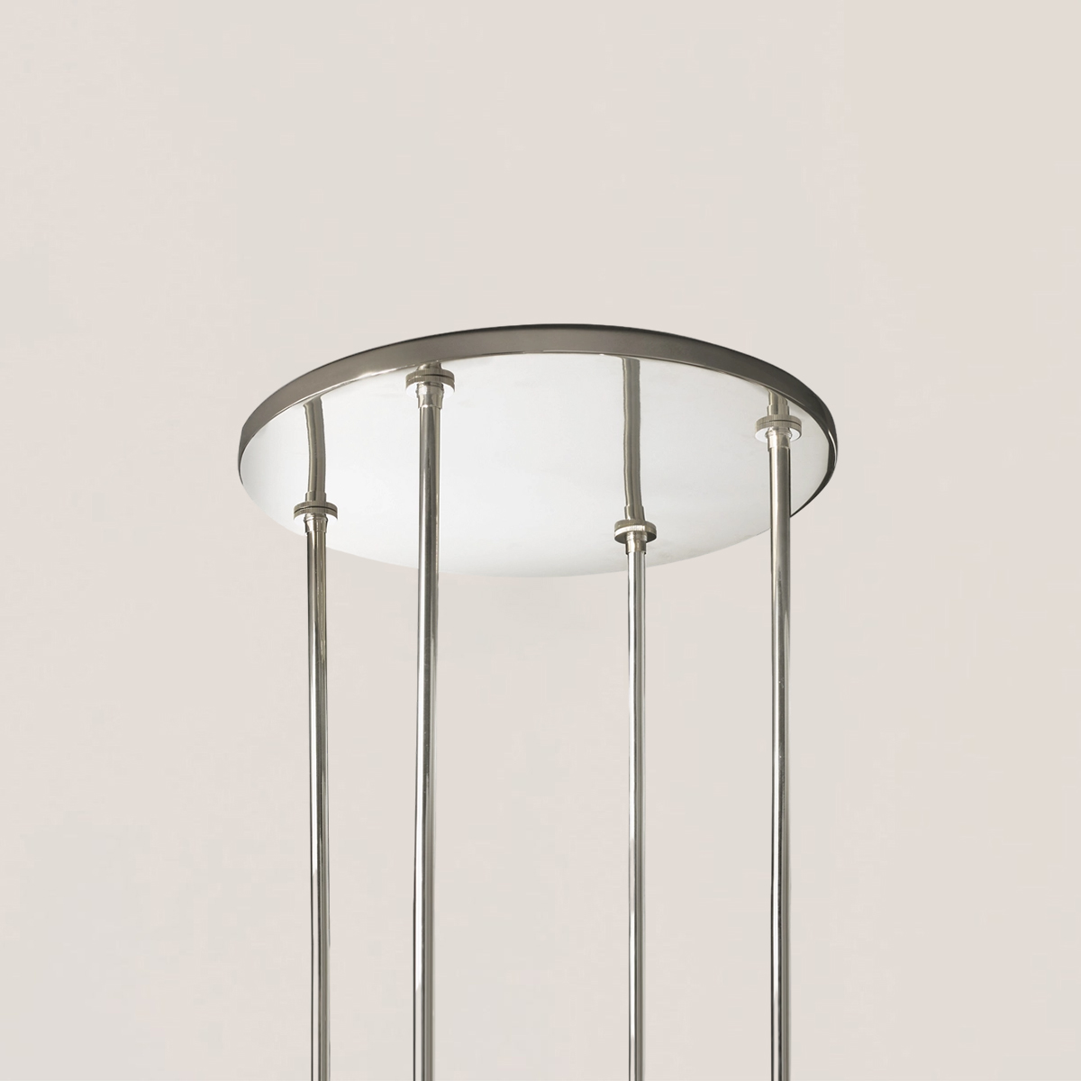 Ravelle Round Chandelier-VaseLamps