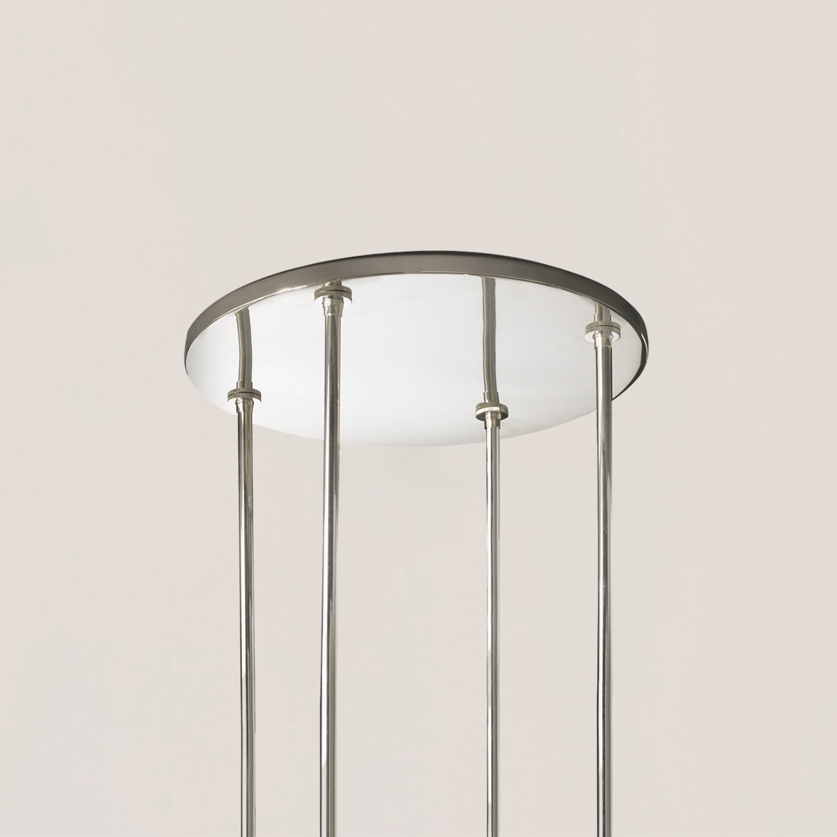 Ravelle Round Chandelier-VaseLamps