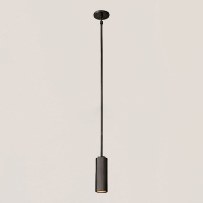 Champeaux Brass Pendant Light-VaseLamps