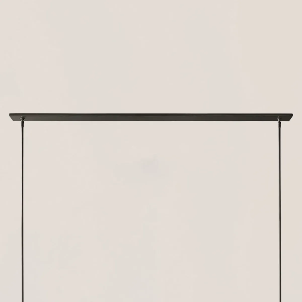 Ravelle Linear Chandelier-VaseLamps