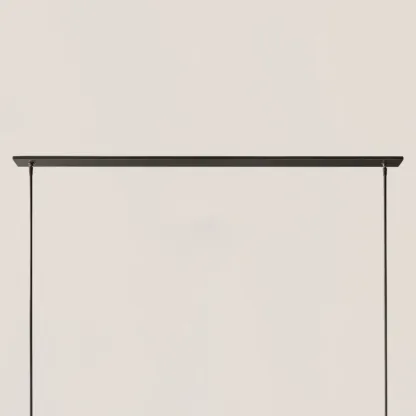 Ravelle Linear Chandelier-VaseLamps