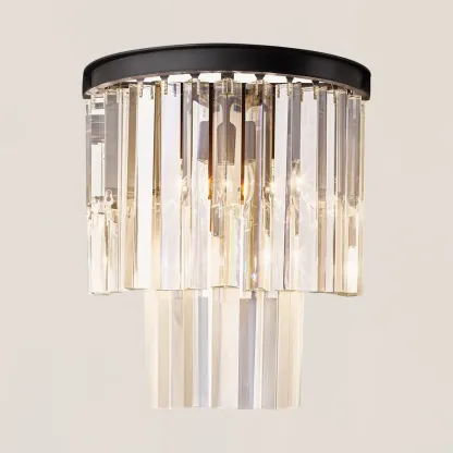 1920s Wall Sconce-VaseLamps